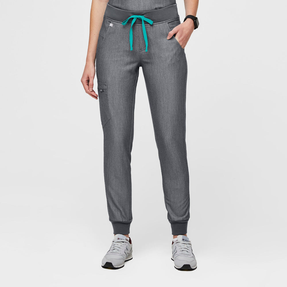 Women's Graphite Zamora™ - Petite Jogger Scrub Pant