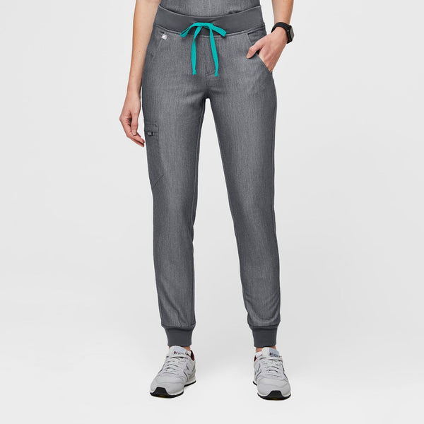 Women's Graphite Zamora™ - Petite Jogger Scrub Pant