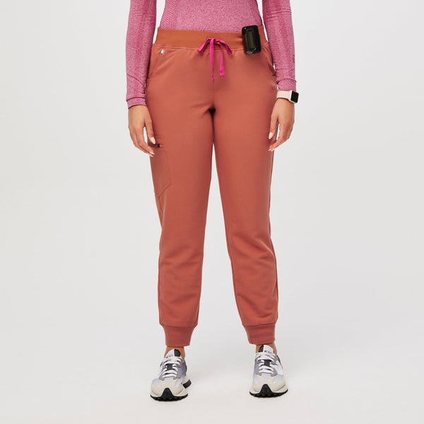 women's Terracotta Zamora™ - Tall Jogger Scrub Pant