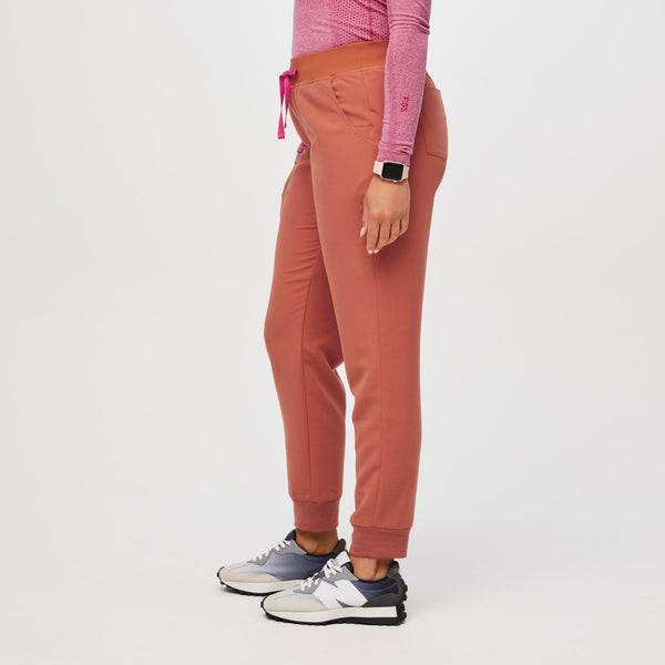 women's Terracotta Zamora™ - Tall Jogger Scrub Pant
