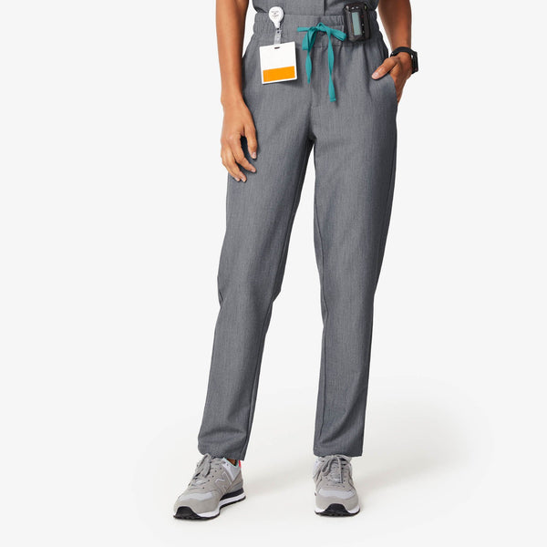 women's Graphite Tilpa - High-Rise Scrub Pant