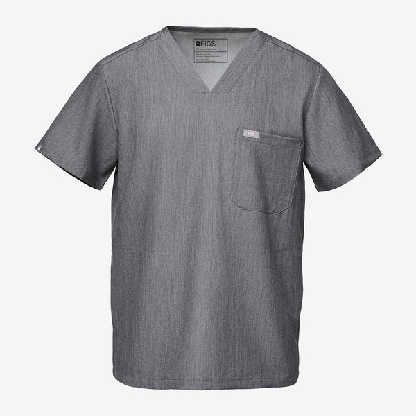 Men's Moss Chisec™ -  Scrub Top