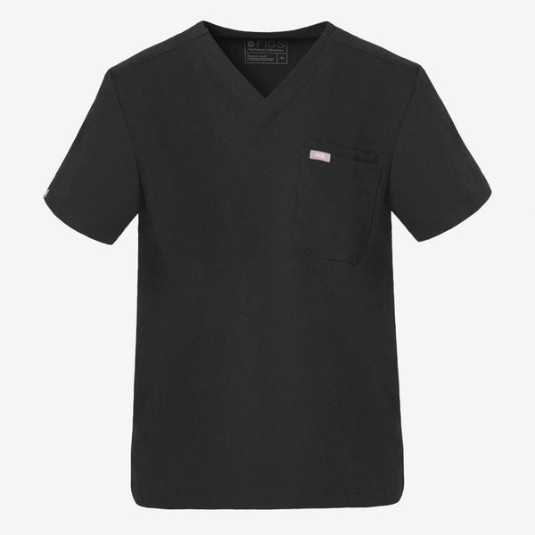 Embroidery: Black