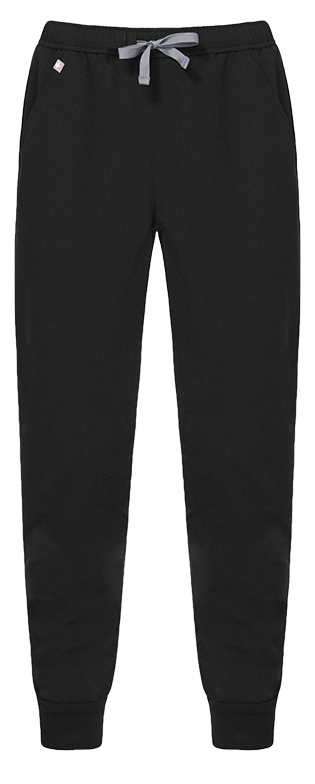 Men's Black Tansen™ - Tall Jogger Scrub Pant