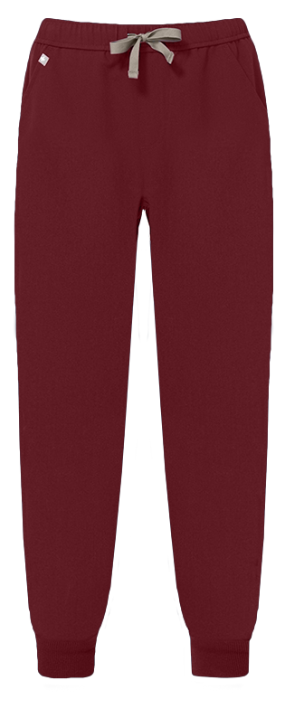 Men's Burgundy Tansen™ - Tall Jogger Scrub Pant