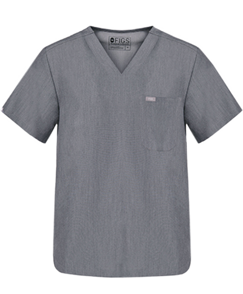 Men's Graphite Chisec™ -  Scrub Top