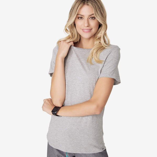 heather grey