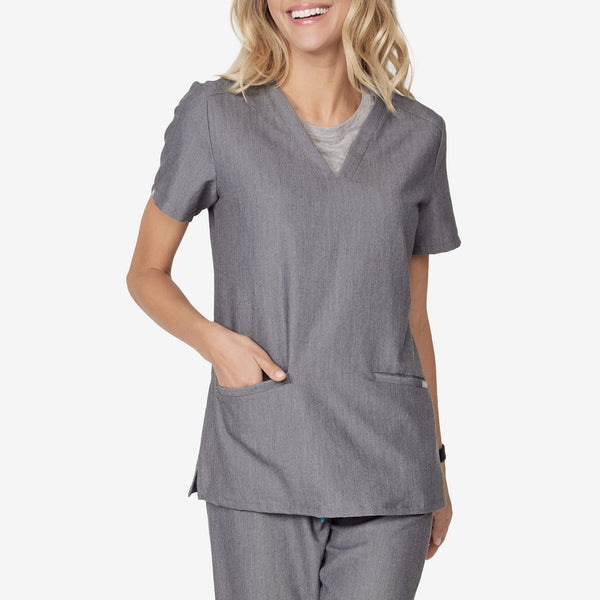 heather grey